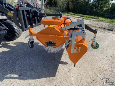 Balayeur Talex ECO CLEAN 150 / 180 / 230