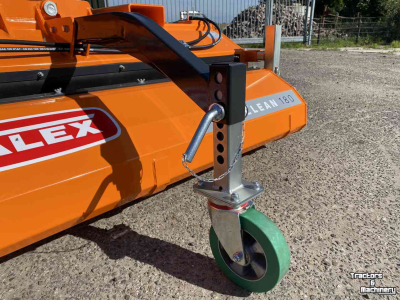 Balayeur Talex ECO CLEAN 150 / 180 / 230