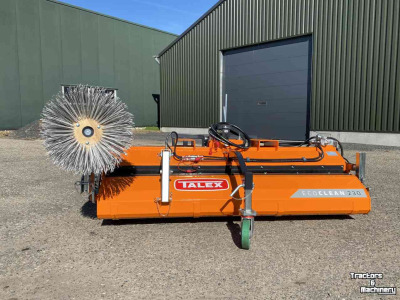 Balayeur Talex ECO CLEAN 150 / 180 / 230