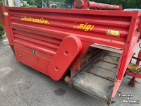 Mélangeuse automotrice Schuitemaker Amigo 20 zelfladend en voordoseerband