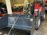 Chargeuse sur pneus Norcar A7240 AUTOMOTIVE