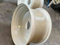 Roues, Pneus, Jantes, Barillets Jumelage  20 x 38 8 gaats steek