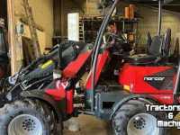 Chargeuse sur pneus Norcar A7240 Automative Kniklader
