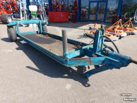 Semi-remorque surbaissé  Transportkar