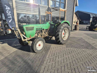 Tracteur Deutz d5206