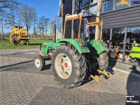 Tracteur Deutz d5206