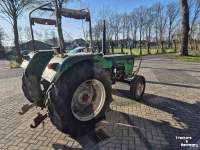 Tracteur Deutz d5206