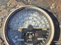 Tracteur Deutz d5206