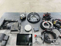 Systèmes et accessoires de GPS Trimble XCN 2050 met Stuurmotor