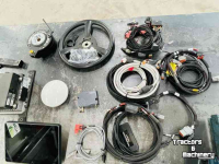 Systèmes et accessoires de GPS Trimble XCN 2050 met Stuurmotor