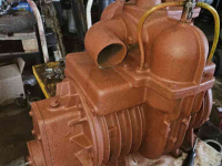 Pompe à lisier BP MEC 6500