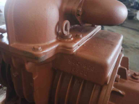 Pompe à lisier BP MEC 6500