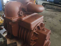Pompe à lisier BP MEC 6500