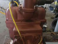 Pompe à lisier BP MEC 6500