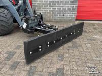 Rabot caoutchouc Giant Rubberschuif / Erfschuif / Modderschuif