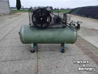 Compresseur Cremer Cremers  CST 1250 compressor