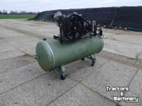 Compresseur Cremer Cremers  CST 1250 compressor