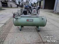 Compresseur Cremer Cremers  CST 1250 compressor