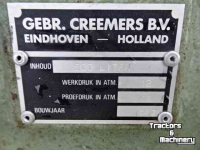 Compresseur Cremer Cremers  CST 1250 compressor