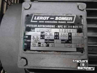 Compresseur Cremer Cremers  CST 1250 compressor