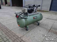 Compresseur Cremer Cremers  CST 1250 compressor
