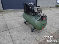 Compresseur Cremer Cremers  CST 1250 compressor