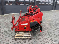 Broyeur de fanes Grimme Grimme HT 210 Frontklapper