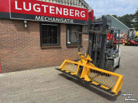 Benne de fauche Herder Maaikorf 400 maaikorf diveren