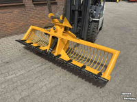 Benne de fauche Herder Maaikorf 400 maaikorf diveren