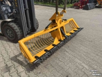 Benne de fauche Herder Maaikorf 400 maaikorf diveren