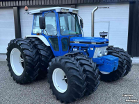 Tracteur Ford 5610