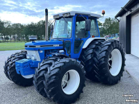 Tracteur Ford 5610