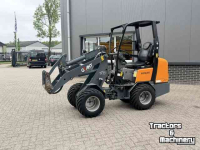 Chargeuse sur pneus Giant D263s