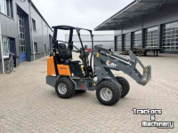 Chargeuse sur pneus Giant D263s