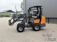 Chargeuse sur pneus Giant D263s