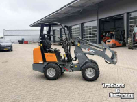 Chargeuse sur pneus Giant D263s