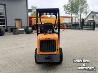 Chargeuse sur pneus Giant D263s