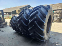 Roues, Pneus, Jantes, Barillets Jumelage Michelin Michelin Axiobib 900/60R42 en 620/75R30