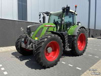 Tracteur Fendt 724 ProfiPlus Gen6
