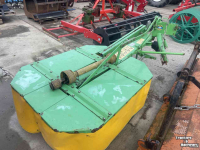 Faucheuse PZ 135 trommelmaaier
