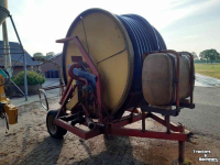 Enrouleur d‘irrigation Emergo beregeningshaspel