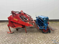 Machine à bêcher Farmax LRP 240 LHD
