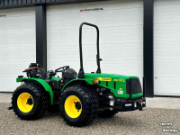 Tracteur pour horticulture Ferrari SYSTEM 50