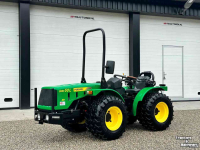 Tracteur pour horticulture Ferrari SYSTEM 50
