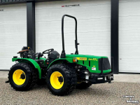 Tracteur pour horticulture Ferrari SYSTEM 50