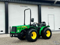 Tracteur pour horticulture Ferrari SYSTEM 50