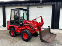 Chargeuse sur pneus Ahlmann AZ 4