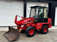 Chargeuse sur pneus Ahlmann AZ 4
