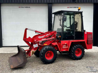 Chargeuse sur pneus Ahlmann AZ 4