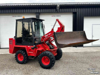 Chargeuse sur pneus Ahlmann AZ 4